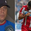 "Kod nas je normalno da ispljujete, izvređate": Milojević opisao šta je prošao Zvezdin heroj Rade Krunić