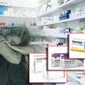 Nestašica antidepresiva koje Srbi najčešće koriste: Apoteke ih ne dobijaju mesecima, pacijenti u panici