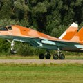 U Rusiji uočen prvi izvozni borbeni avion Su-34 čiji će korisnik najverovatnije biti Alžir