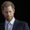 Princ Hari posetio grob kraljice Elizabete II
