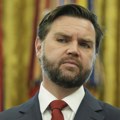 Džej Di Vens nazvao Trampov navodni crtež za Epstina "novim Rusijagejtom"