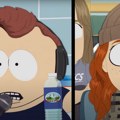 Uklonjena epizoda serije „South Park“ u kojoj se ismeva ubijeni Čarli Kirk