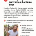 Goran otišao na letovanje, pa doživeo moždani udar: Potrebna pomoć za lečene u Solunu