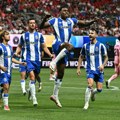 Porto je jak kao zemlja! Zvezdo čuvaj se: Igrali su osam utakmica ove sezone i imaju učinak od 100 odsto!