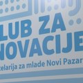 Počeo sa radom UNICEF Klub za inovacije u Novom Pazaru