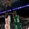 Kendrik Nan MVP prvog kola Evrolige