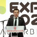 Ekspo 2027 Beograd podržao Sajam sporta i omladine u Novom Sadu