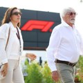 Eklstonova supruga ključna za reizbor Ben Sulajema na čelu FIA