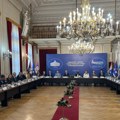 Održana zajednička sednica republičke i pokrajinske vlade, Macut i Gojković najavili češće susrete: "Važan korak ka efikasnom…