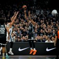 Meč sa Realom može da odredi sudbinu Partizana, posle Madrida crno-beli će znati mnogo