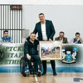 Veče ponosa, emocija i sportskog duha u Čajetini