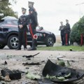 Bomba eksplodirala ispod automobila italijanskog novinara u Italiji