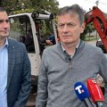 Rešava se problem vodovoda u centru Ljiga – cevovod iz 1968. godine konačno dočekao zamenu