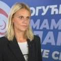 Mila Popović (SSP): Aleksandar Šapić je nebitan, vodi Beograd istim putem kao Goran Vesić