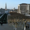 Ruska ambasada: Pretnje belgijskog ministra da će Moskva biti zbrisana - apsolutno nenormalne