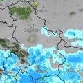 Киша данас у овим деловима земље, на снази жути метроаларм Ово је сатница, погледајте радарске снимке кретања невремена…