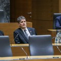 Slovenački parlament potvrdio izbor novih ministara pravde i unutrašnjih poslova (foto)