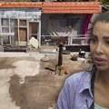 Ovo je kuća Aneli Ahmić u Dubrovniku! Oronula i zapuštena, porodični dom nema ni krov, kadrovi su jezivi