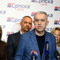 Elek sa gradonačelnicima Srpske liste sa severa AP Kosova i Metohije o stanju četiri opštine