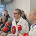 Srbija centar: Vučić posetom Nišu pokušao da zaustavi pad rejtinga