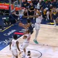 Denver se javio i u neverici se zapitao "Kako...": Ovog puta je Nikola Jokić sve posmatrao sve sa strane!