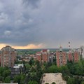 Vreme danas umereno oblačno, biće najviše osam stepeni