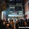Bojkot nastave i novi protest studenata u Novom Sadu
