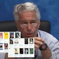Manipulacija, "prljav veš" elite i knjige o Trampu: Kontroverzna biblioteka Džefrija Epstina, evo čime je bio opsednut