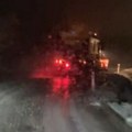Hitno oglašavanje zimske službe: Otkrili kakvo je stanje u ovom gradu nakon snega koji je napadao tokom noći