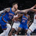 Pobede košarkaša Oklahome, LA Klipersa i Šarlota u NBA ligi
