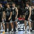 Partizan dobio Hapoel: Biser crno-belih spakovao 38 poena