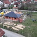 Mladi bračni par Lazović gradi kuću u Ivanju kod Prijepolja, uz pomoć subvencija države