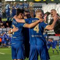 Fudbal Super liga: Surdulički Radnik izborio play off