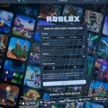 Roblox će uvesti naloge zasnovane na uzrastu