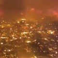 Celo selo izgorelo! Veliki požar uništio oko 1.000 domova, raseljeno na hiljade ljudi! Objavljeni zastrašujući snimci sa…