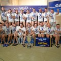 "Radnički" treći put ŠAMPION Vaterpolo regionalne lige (FOTO)