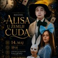 Mjuzikl „Alisa u zemlji čuda” – magija plesa, muzike i poruke koja budi hrabrost