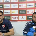 Radnički u borbi za opstanak, Neđić najavljuje neuništivost: Hoćemo da ostanemo bez poraza do kraja!