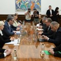 Vučić sa Kačkom o evropskom putu, saradnji i sporazumu o slobodnoj trgovini Srbije i Ukrajine