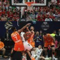 Košarkaši Real Madrida plasirali su se u finale