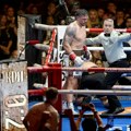 Spektakl kod piramida! Svi su mislili da je šampion gotov, a onda je sevnula bomba za kraj! Usik preživeo pakao, pa brutalno…