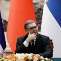 Uživo Predsednik Vučić iz Pekinga: "Ne mogu da zamislim u svojoj profesionalnoj karijeri lepši dan" (video)