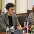 Brnabić: Ima važnijih tema od sednice o poverenju Vladi