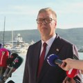 Vučić: Da ne ulažemo u vojsku, Srbija bi bila pojedena i progutana u roku od 48 sati
