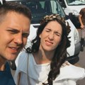 "Aj se nađemo za pet minuta u kabini muškog WC-a": O ovom snimku Jelisavete Orašanin i Miloša Bikovića svi pričaju VIDEO