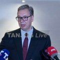 Vučić iz Tbilisija: Blizu smo sporazuma o slobodnoj trgovini sa Gruzijom, uskoro i ambasada Srbije