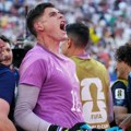 Paragvajski heroj: Prodao opremu da bi prehranio prevremeno rođenog sina