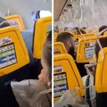 Državljanin Srbije zamalo ispao kroz prozor nakon pucanja stakla tokom leta! "Glava mu je bila potpuno van aviona"