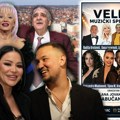 Koncert za pamćenje: Pogledajte deo atmosfere sa prepunog Trga u Lajkovcu, ovo će vas posebno oduševiti (video)