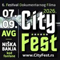 Dokumentarci pod zvezdama: City Fest od večeras u Niškoj Banji